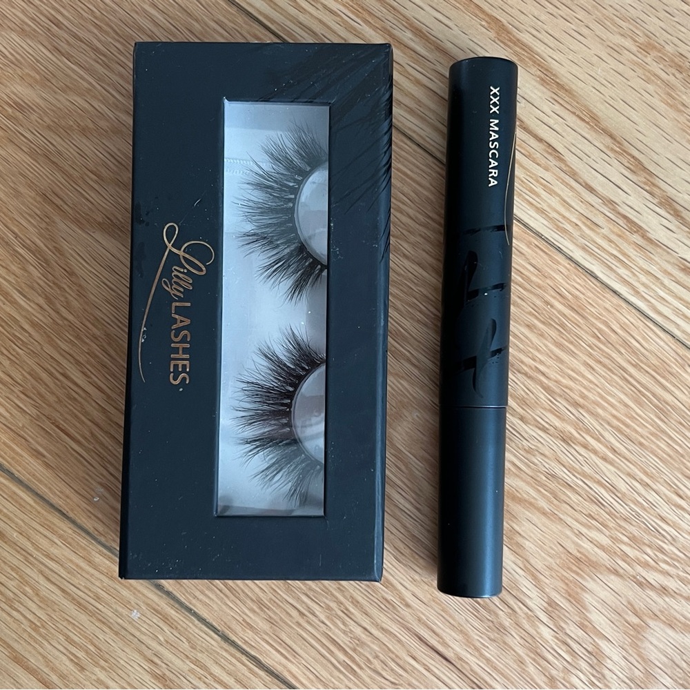 Lily Lashes & Mascara